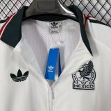 2026  Mexico New Pattern Windbreaker