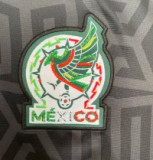 26-27 Mexico Retro Version Fans Soccer Jersey