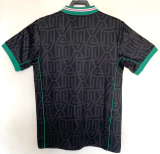 26-27 Mexico Retro Version Fans Soccer Jersey
