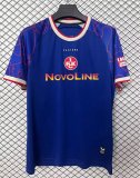 26-27 Kaiserslautern Away Fans Soccer Jersey