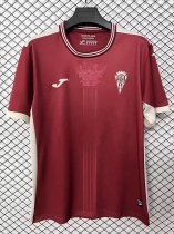 26-27 Cordoba Third Fans Soccer Jersey