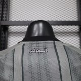 26-27 Algeria Special Edition Player Version Soccer Jersey
