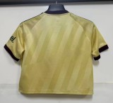 26-27 ARS Third Women Cheerleading Short-sleeved (女)