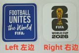 2026 Cape Verde Orange Goalkeeper Fans Soccer Jersey