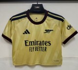 26-27 ARS Third Women Cheerleading Short-sleeved (女)