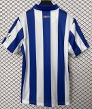 26-27 Sheffield Wednesday Home Fans Soccer Jersey