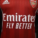 26-27 ARS Red Casual Version Player Version Training shirts