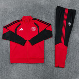 26-27 Man Utd High Quality Jacket Tracksuit