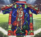 26-27 England Special Edition Fans Soccer Jersey