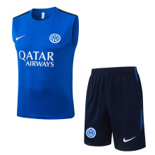 26-27 INT High quality Tank Top And Shorts Suit
