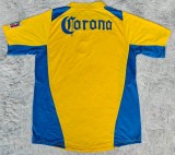2005-2006 Club America Home Retro Soccer Jersey