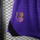 26-27 BAR Away Player Version Shorts Pants (球员短裤)