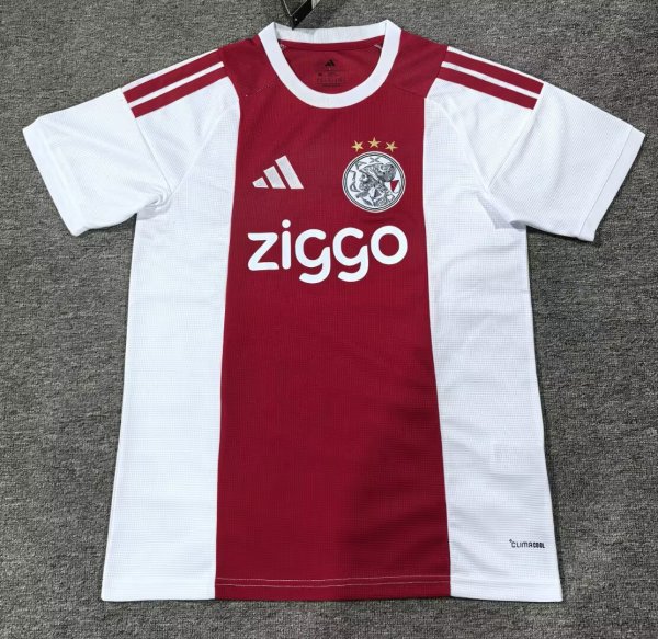 26-27 Aja× Home Leaked Edition Fans Soccer Jersey