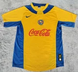 2005-2006 Club America Home Retro Soccer Jersey