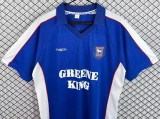 1999-2001 Ipswich Home Retro Soccer Jersey