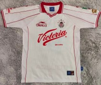 1999-2000 Toluca Away Retro Soccer Jersey