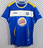 2010-2011 Getafe Home Retro Soccer Jersey