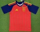 2026 World Cup Spain Home Fans Soccer Jersey (With 2 Star)*两颗星