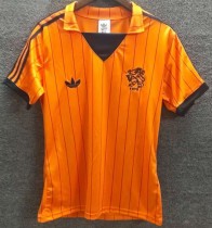 1981-1984 Netherlands Home Retro Soccer Jersey 1981-1984 Netherlands Home Retro Soccer Jersey