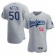2026 MLB Los Angeles Dodgers New Pattern Jersey