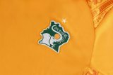 2014 Cote d'Ivoire Home Retro Soccer Jersey