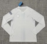26-27 Man City Third Leaked Edition Long Sleeve Fans Soccer Jersey (长袖)