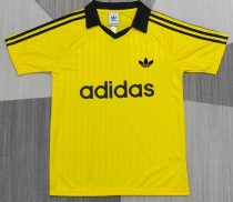 2026 AD Yellow Polo Short Sleeve 2026 AD Yellow Polo Short Sleeve
