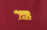 26-27  Roma 100th Anniversary Fans Soccer Jersey