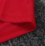 2010 Spain Home Retro Kids Soccer Jersey