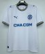 26-27 Marseille Home Fans Soccer Jersey
