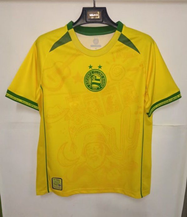 26-27 BaHia Special Edition Fans Soccer Jersey