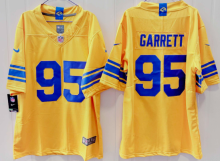 2026 NFL Los Angeles Rams New Pattern Jersey