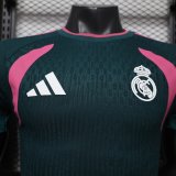 26-27 RMA Green Special Edition Player Version Training shirts