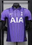 26-27 TOT Third Player Version Soccer Jersey
