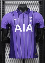 26-27 TOT Third Player Version Soccer Jersey 26-27 TOT Third Player Version Soccer Jersey