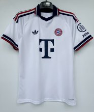 26-27 Bayern Away Fans Soccer Jersey