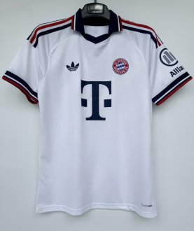 26-27 Bayern Away Fans Soccer Jersey