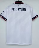 26-27 Bayern Away Fans Soccer Jersey