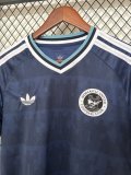 26-27 Newcastle Away Fans Soccer Jersey*空白版