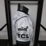 26-27 Ittihad Away Player Version Soccer Jersey