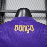 26-27 BAR Purple Player Version Training shirts