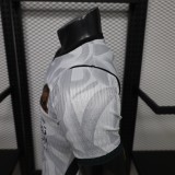 26-27 Ittihad Away Player Version Soccer Jersey