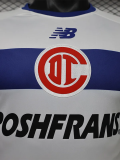 26-27 Toluca Away Player Version Soccer Jersey