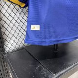 26-27 Boca Juniors Home Long Sleeve Player Version Soccer Jersey*长袖球员