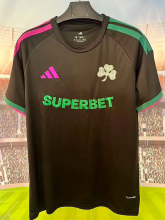 26-27 Panathinaikos Third Fans Soccer Jersey