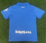 26-27 Napoli Home Fans Soccer Jersey