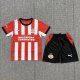 26-27 PSV Home Kids Soccer Jersey