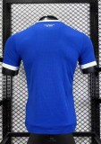 26-27 Club America Blue 110th Anniversary Edition Player Version Soccer Jersey