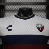 26-27 Atalanta Away Player Version Soccer Jersey