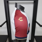 26-27 Atalanta Away Player Version Soccer Jersey